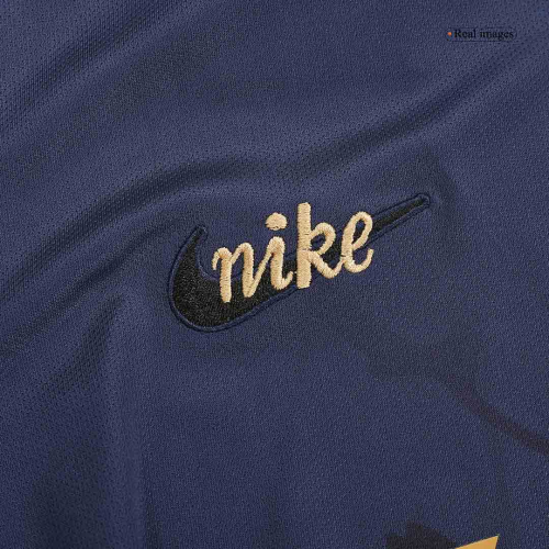 AIK Soccer Jersey Royal Edition 131-Years Replica 2022