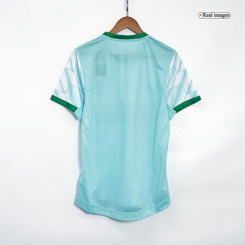 Atlanta United Soccer Jersey The Forest Kit (Player Version) 2022