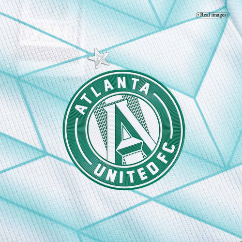 Lids Atlanta United FC adidas Women's 2022 The Forest Kit Replica