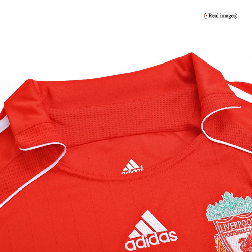 Liverpool Retro Jersey Home 2006/07