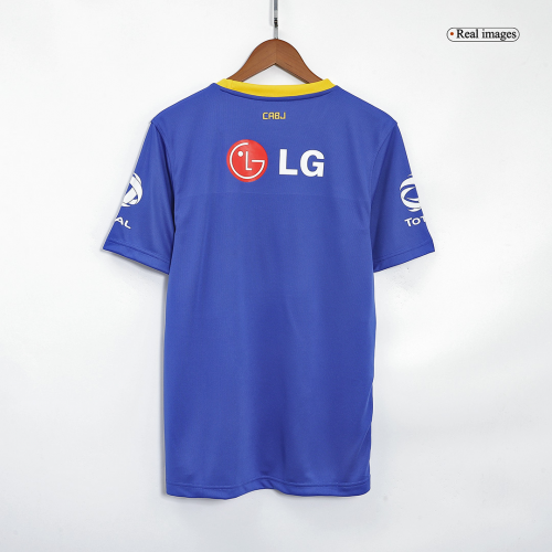 Boca Juniors Retro Jersey Home 2010/11