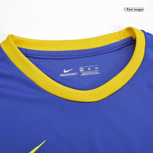 Boca Juniors Retro Jersey Home 2010/11