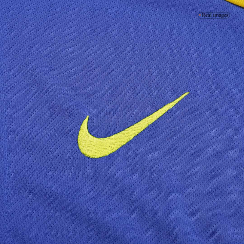 Boca Juniors Retro Jersey Home 2010/11