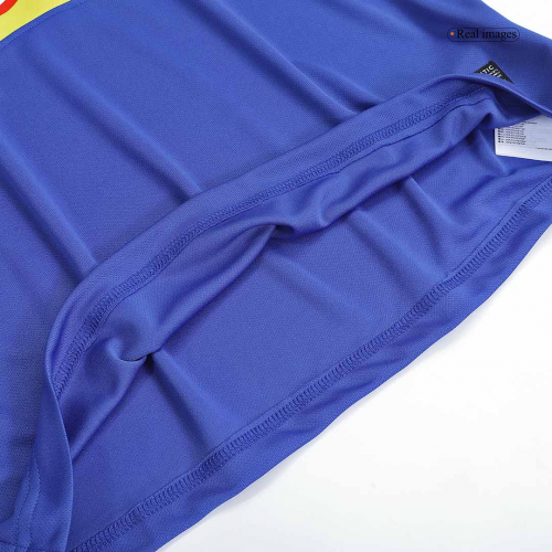 Boca Juniors Retro Jersey Home 2010/11