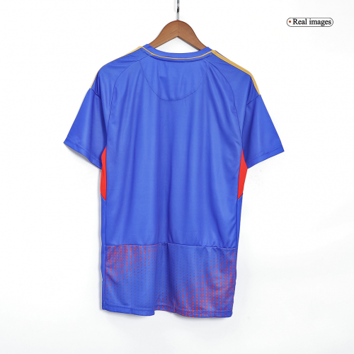 Olympique Lyonnais Soccer Jersey Fourth Away Replica 2022/23