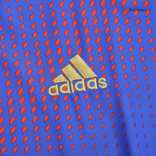 Olympique Lyonnais Soccer Jersey Fourth Away Replica 2022/23