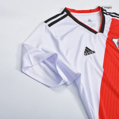 River Plate Retro Jersey Home 2018/19