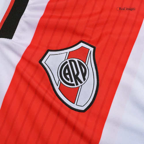 River Plate Retro Jersey Home 2018/19