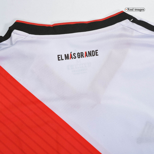 River Plate Retro Jersey Home 2018/19