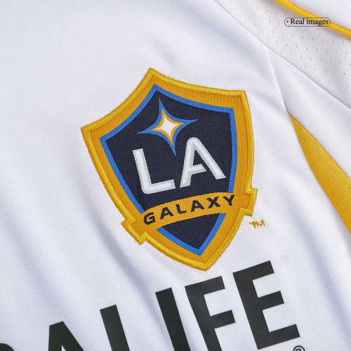 LA Galaxy Retro Jersey Home 2007/08