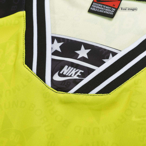 Borussia Dortmund Retro Jersey Home 1994/95