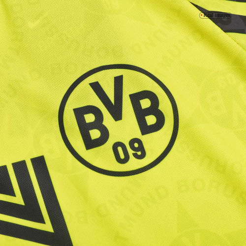 Borussia Dortmund Retro Jersey Home 1994/95