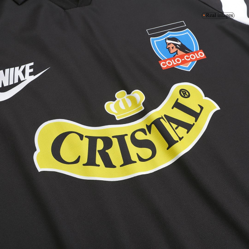 Colo Colo Retro Jersey Away 1995