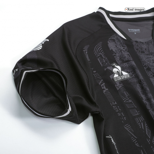 Atlético Mineiro Soccer Jersey Manto da Massa Replica 2022