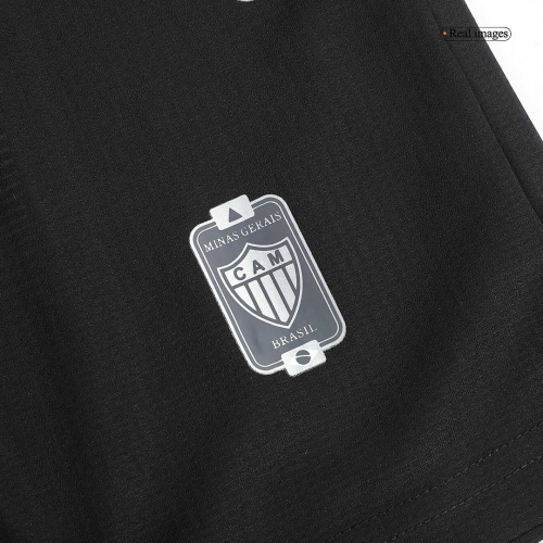 Atlético Mineiro Soccer Jersey Manto da Massa Replica 2022