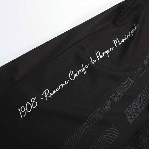 Atlético Mineiro Soccer Jersey Manto da Massa Replica 2022