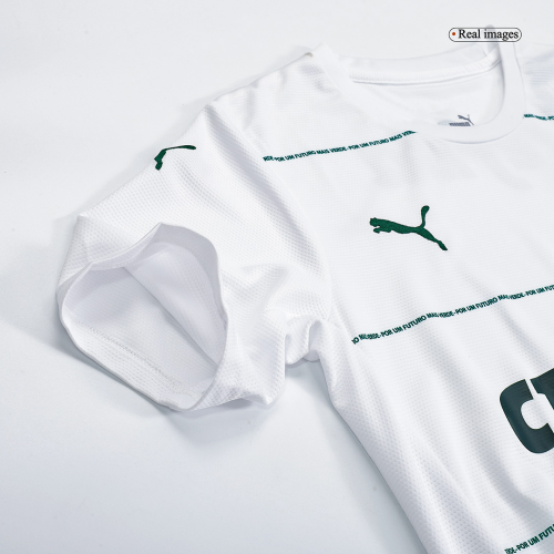 SE Palmeiras Soccer Jersey Away Replica 2022/23