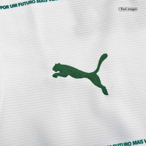 SE Palmeiras Soccer Jersey Away Replica 2022/23