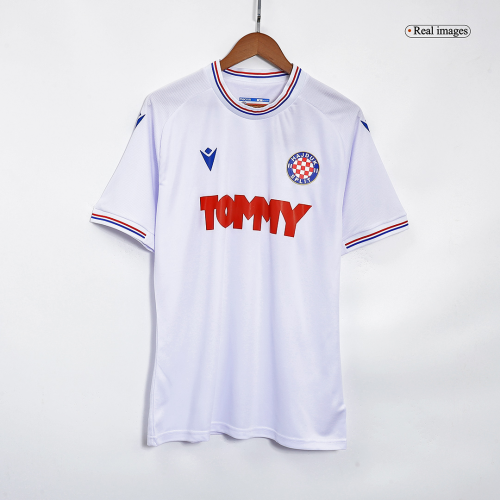 Hajduk Split Away Soccer Jersey 2021/22