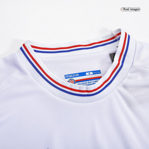 Hajduk Split Established Tee - White