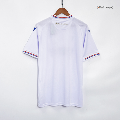 HNK Hajduk Split Away Shirt x PNRL