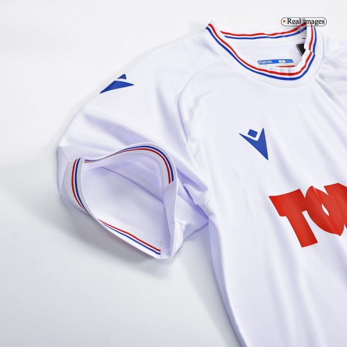 Jersey concept design for HNK Hajduk Split (Croatia). Home and away. What  do you think? : r/SoccerDesign