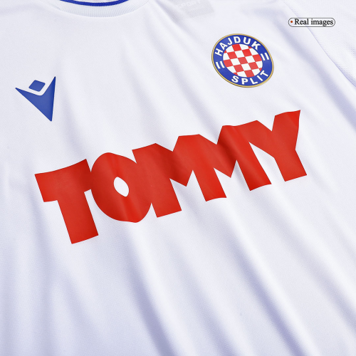 22/23 Hajduk Split Camiseta De Futebol Hajduk Split home jersey tailandesa  1:1 - Escorrega o Preço