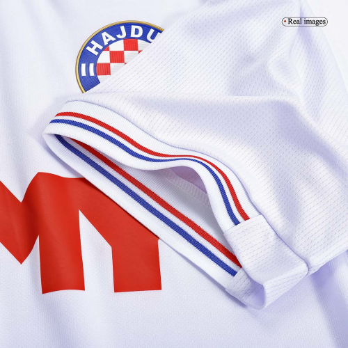 Hajduk Split Home Soccer Jersey 2022/23