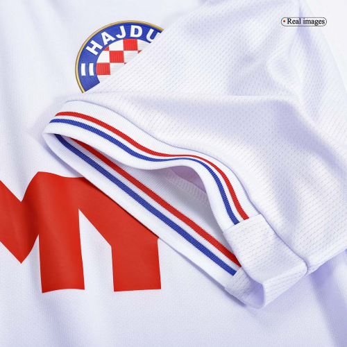 HNK Hajduk Split Soccer Jersey Home Replica 2022/23