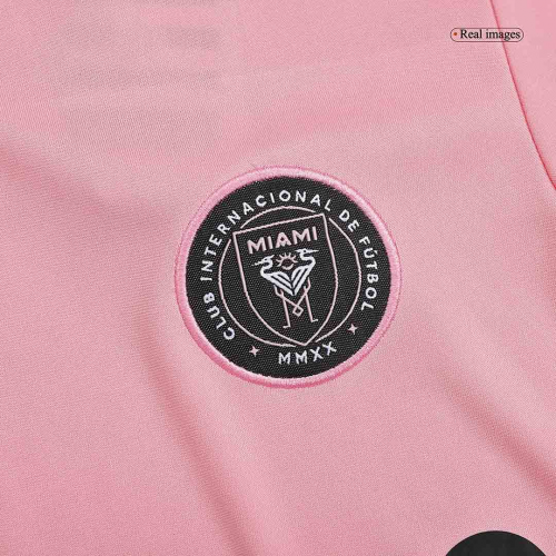 Kids Inter Miami Jersey Home Kit 2022