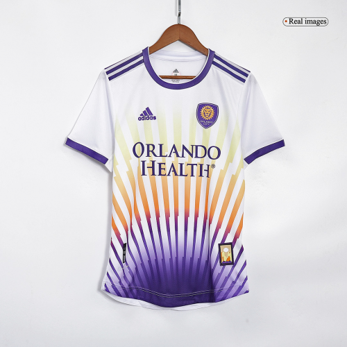 Orlando City Sunshine Kit 2022-23 » The Kitman
