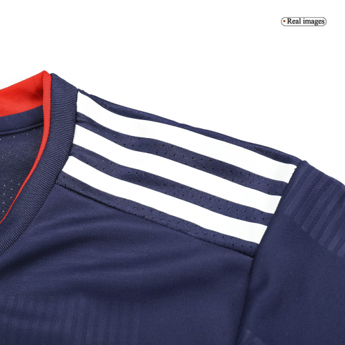 New England Revolution Soccer Jersey The Liberty Kit (Player Version) 2022