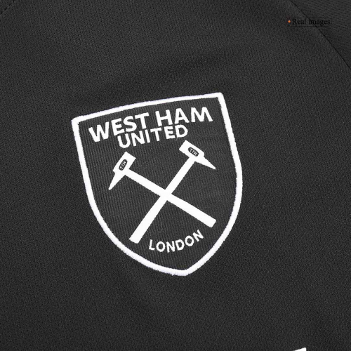 West Ham United Soccer Jersey Away Replica 2022/23