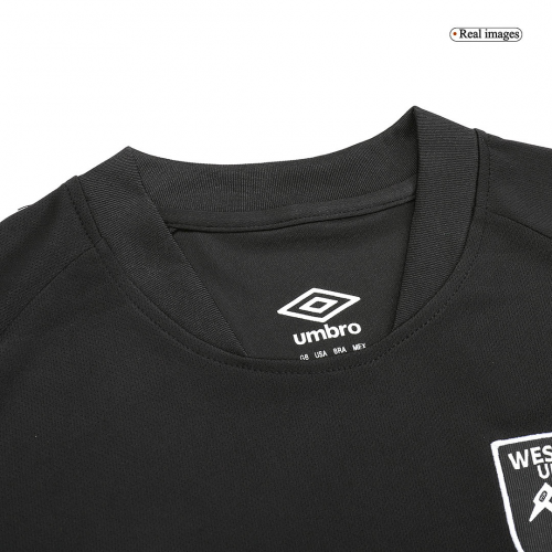 West Ham United Soccer Jersey Away Replica 2022/23