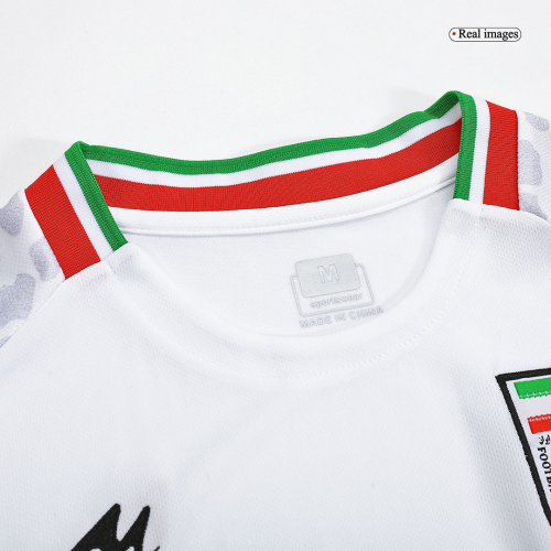 Iran Soccer Jersey Home Replica World Cup 2022