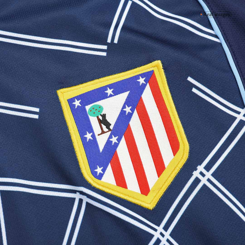 Atletico Madrid Retro Jersey Away 2004/05