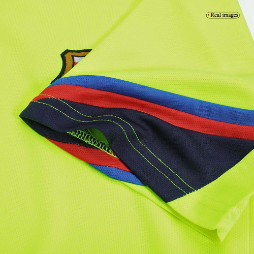 Barcelona Retro Away Jersey 2005/06