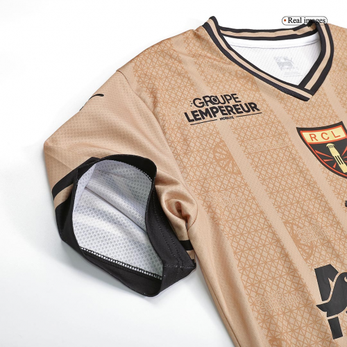 RC Lens Special Edition Jersey Replica 2022/23