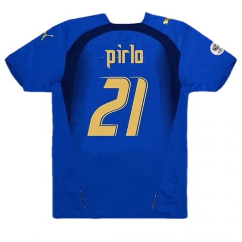 italy world cup 2006 shirt