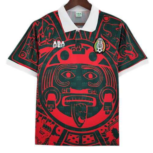 Mexico Retro Jersey Away 1997