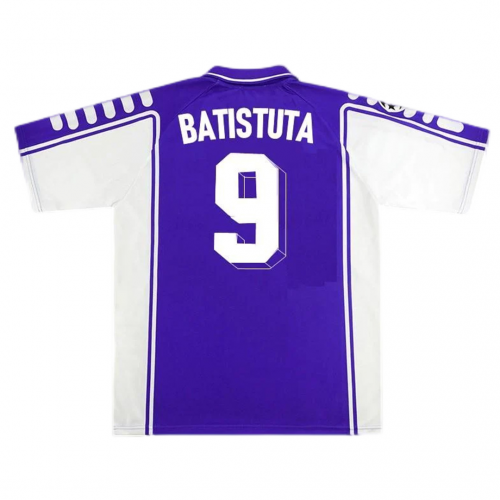 Gabriel Batistuta's best national team kit