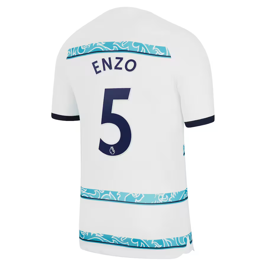 Chelsea ENZO #5 Away Jersey Replica 2022/23