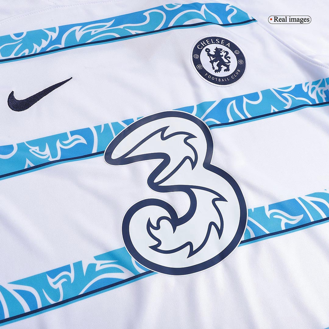 Chelsea ENZO #5 Away Jersey Replica 2022/23