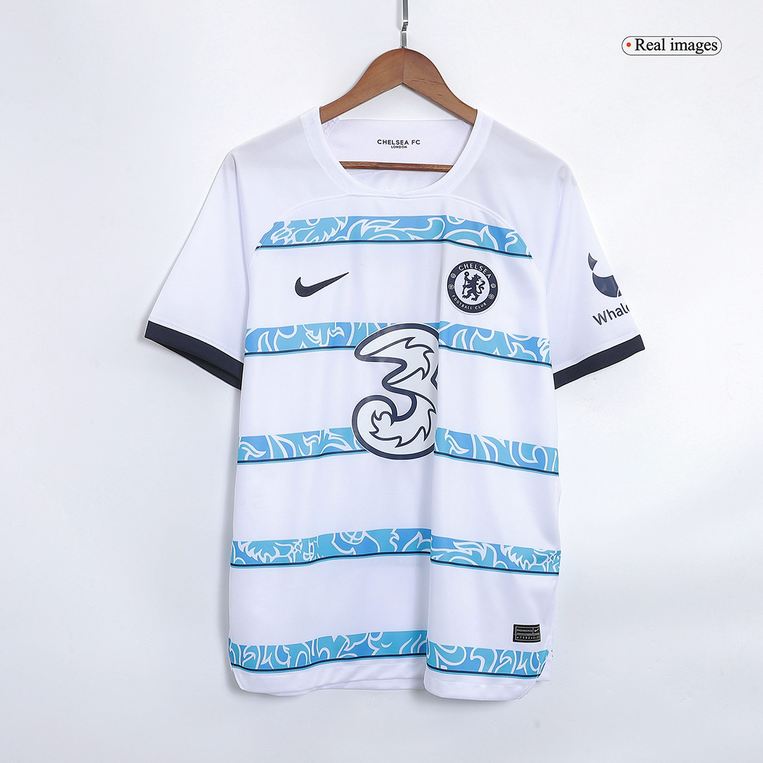 Chelsea ENZO #5 Away Jersey Replica 2022/23