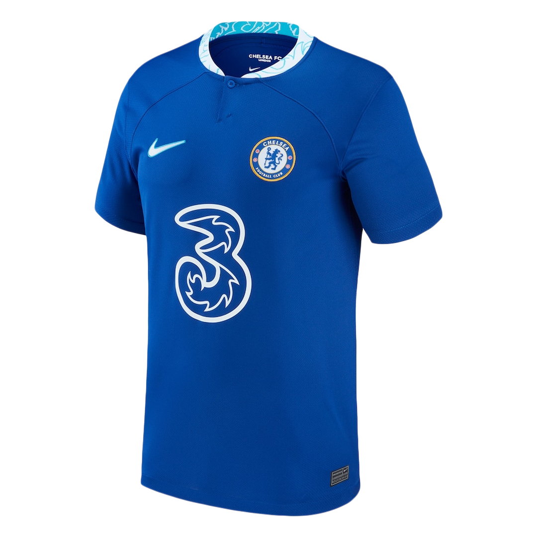 Chelsea ENZO #5 Jersey Home Replica 2022/23