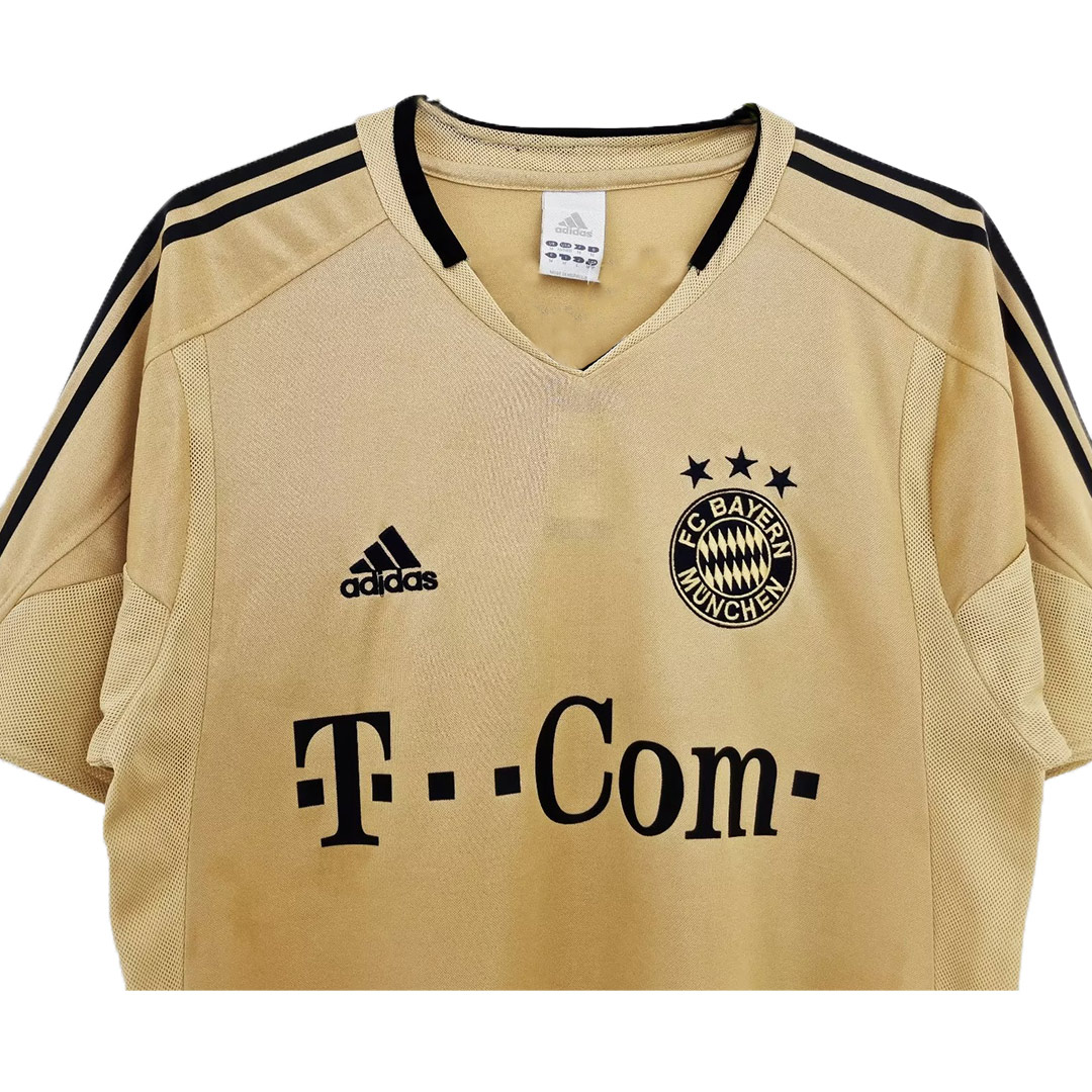 Bayern Munich Retro Away Jersey 2004/05