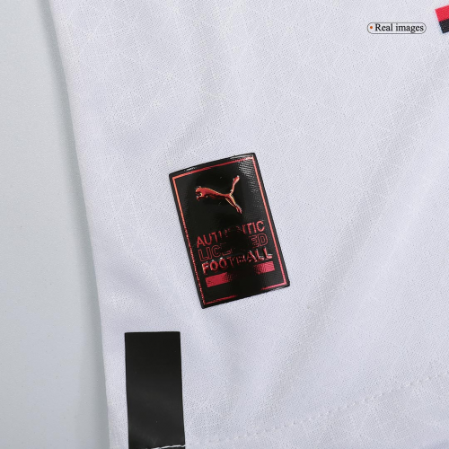 AC Milan Soccer Jersey Away Player Version 2022/23