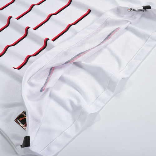 AC Milan Soccer Jersey Away Player Version 2022/23