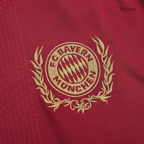 Bayern Munich Soccer Jersey Wiesn Oktoberfest Replica 2022/23