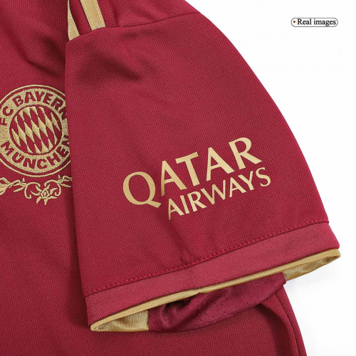 Bayern Munich Soccer Jersey Wiesn Oktoberfest Replica 2022/23